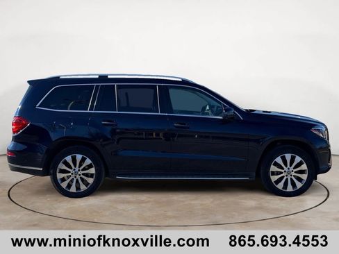 Used 2019 Mercedes-Benz GLS 450 4MATIC image 2
