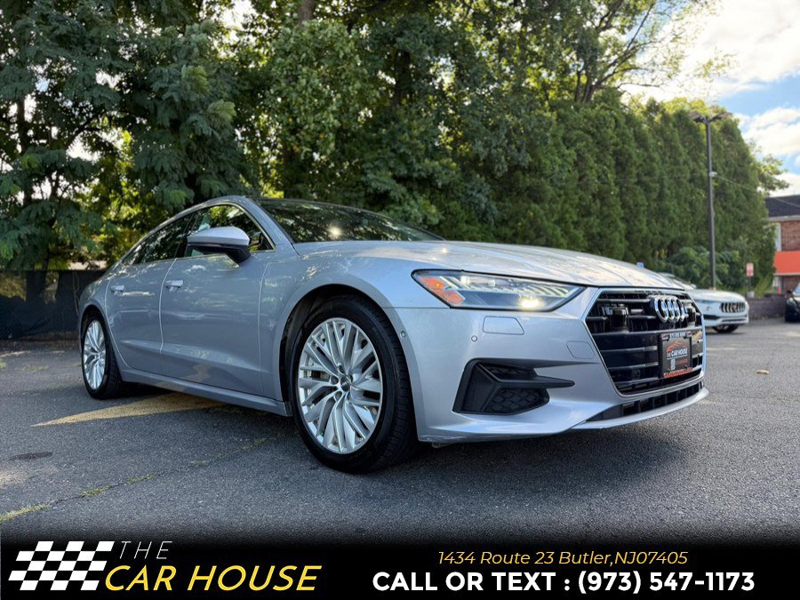 Used 2019 Audi A7 3.0T Premium Plus AWD/4WD image 11