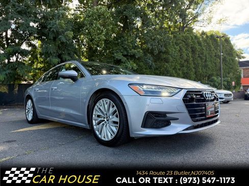 Used 2019 Audi A7 3.0T Premium Plus AWD/4WD image 11