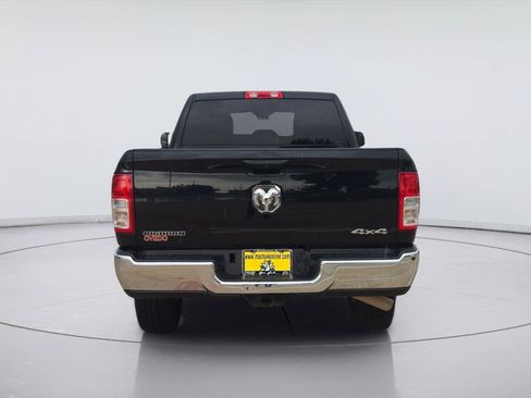 Used 2022 RAM 2500 Big Horn AWD/4WD image 4