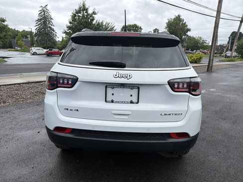 New 2026 Jeep Compass Limited AWD/4WD image 6