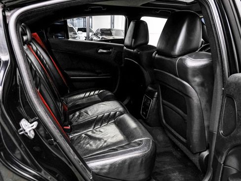 Used 2016 Dodge Charger SRT w/ Harman/Kardon Audio Group RWD image 44