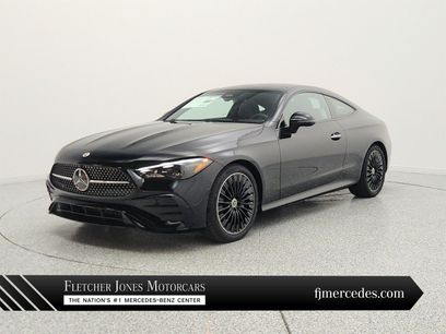New 2026 Mercedes-Benz CLE 300 4MATIC Coupe