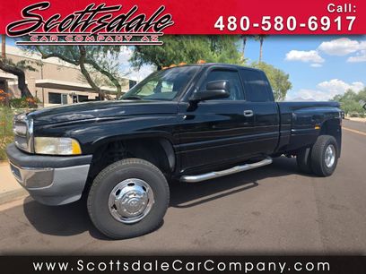Used 2001 Dodge Ram 3500 Truck 4x4 Quad Cab