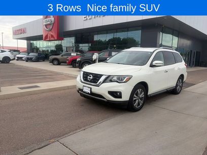 Used 2020 Nissan Pathfinder SV
