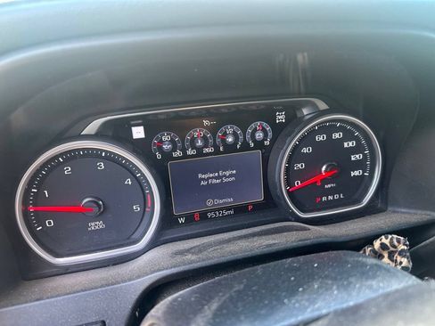 Used 2020 Chevrolet Silverado 3500 High Country w/ Z71 Off-Road Package AWD/4WD image 8