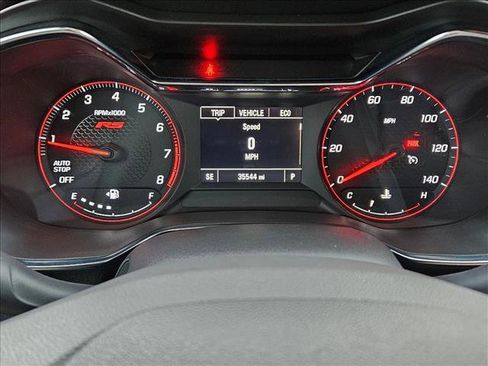 Used 2022 Chevrolet TrailBlazer RS image 11