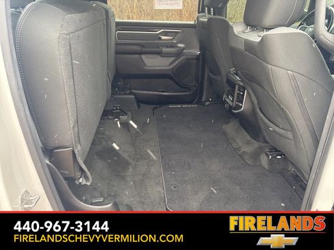 Used 2022 RAM 1500 Big Horn image 40