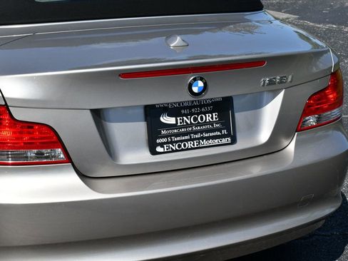 Used 2011 BMW 128i Convertible image 10