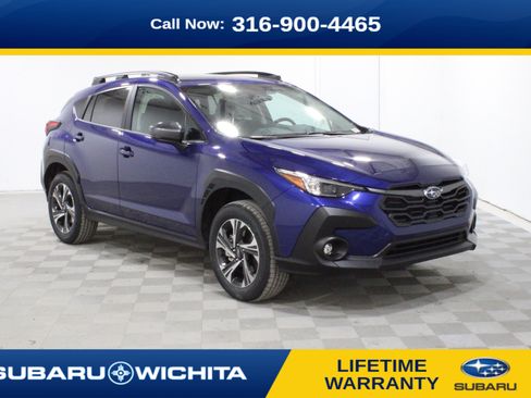 New 2026 Subaru Crosstrek 2.0i Premium image 1