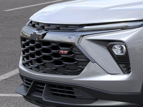 New 2026 Chevrolet TrailBlazer RS w/ Convenience Package FWD image 13