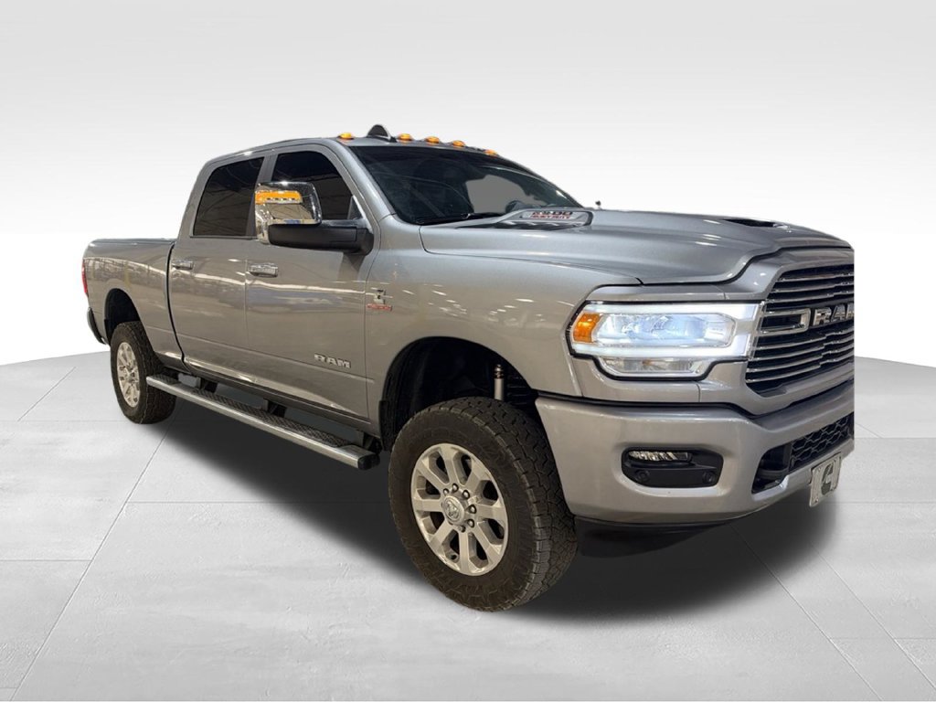Used 2024 RAM 2500 Laramie w/ Sport Appearance Package AWD/4WD image 4