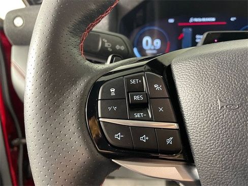 Certified 2025 Ford Explorer ST image 11