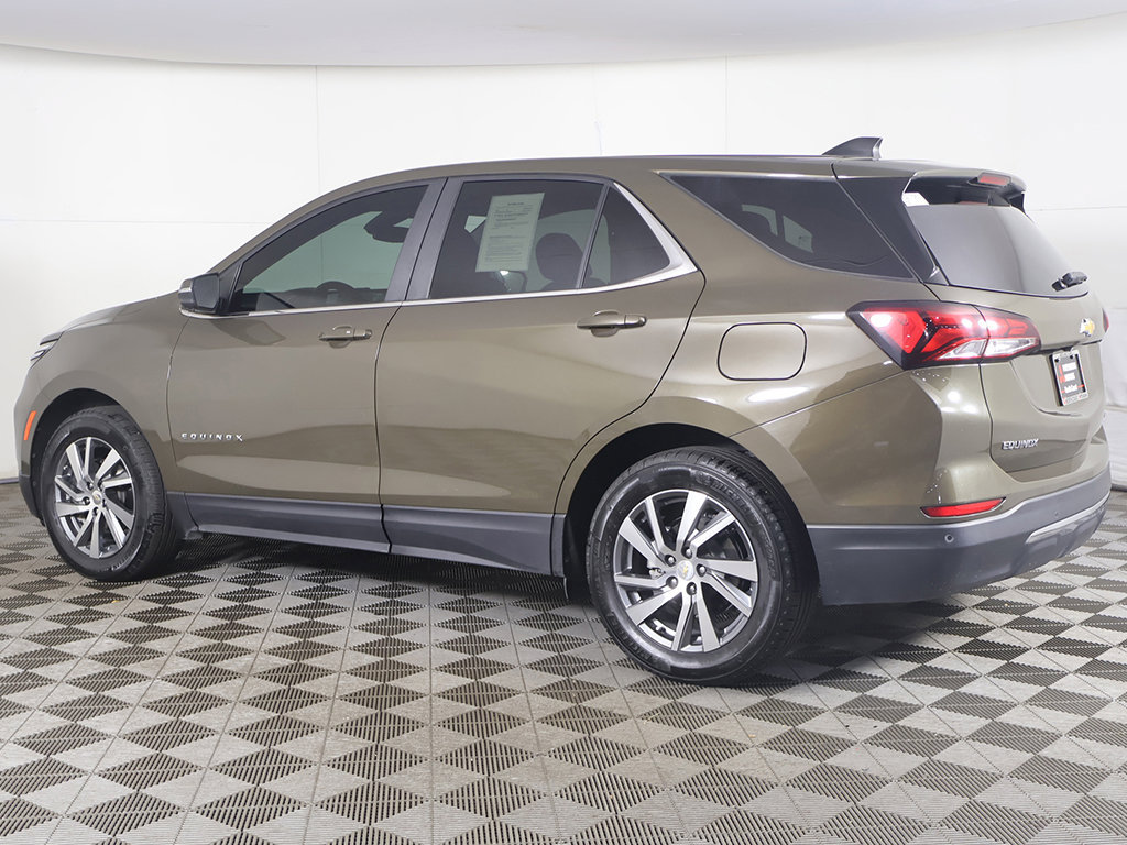 Used 2024 Chevrolet Equinox LT FWD image 10