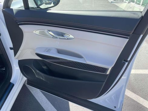 New 2026 Genesis GV70 3.5T Sport Prestige image 27