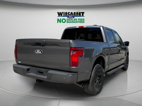 Used 2025 Ford F150 XLT w/ Equipment Group 302A MID AWD/4WD image 33