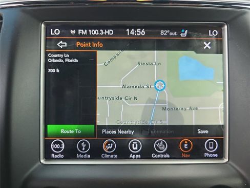 Used 2018 Jeep Grand Cherokee Overland AWD/4WD image 20