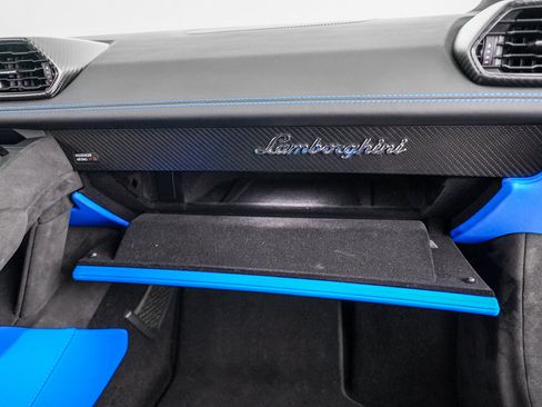 Used 2023 Lamborghini Huracan Tecnica RWD image 26