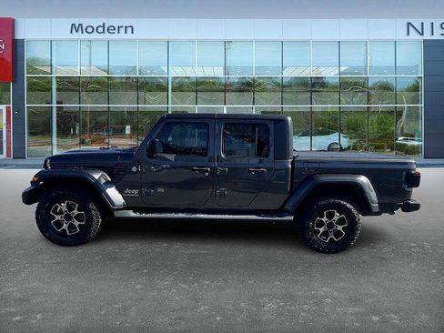 Used 2020 Jeep Gladiator Overland w/ Popular Equipment Package image 8
