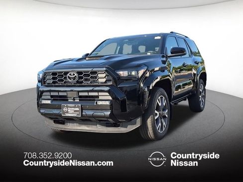 Used 2026 Toyota 4Runner TRD Sport AWD/4WD image 1