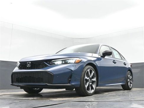 New 2026 Honda Civic Sport Touring image 35