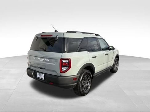 Used 2023 Ford Bronco Sport Big Bend image 5