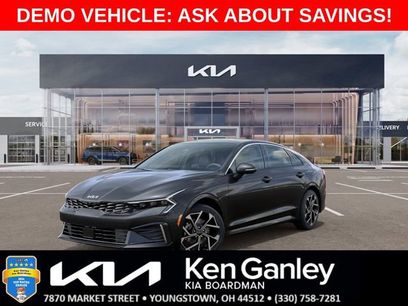 New 2025 Kia K5 EX