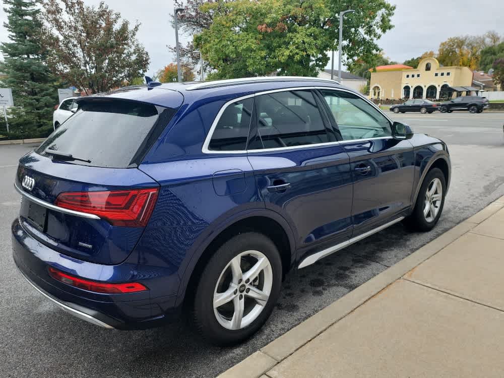 Used 2024 Audi Q5 2.0T Premium w/ Convenience Package AWD/4WD image 15