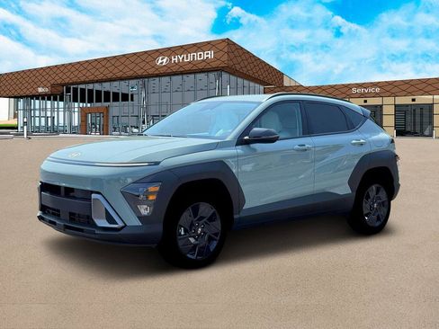 New 2026 Hyundai Kona SEL Sport FWD image 2