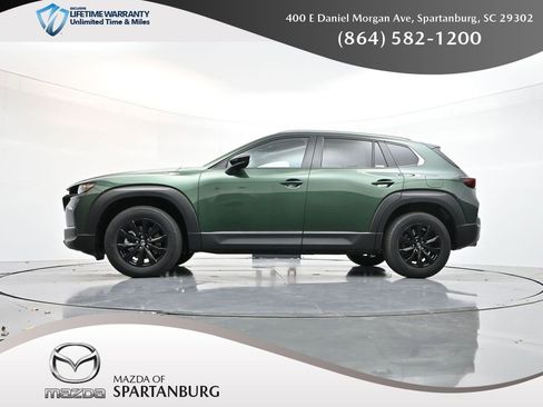 New 2026 MAZDA CX-50 AWD 2.5 S w/ Preferred Pkg image 29