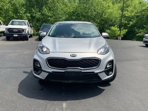 Used 2020 Kia Sportage LX AWD/4WD image 3