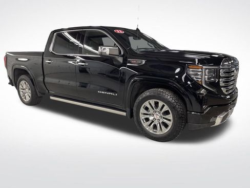 Certified 2022 GMC Sierra 1500 Denali w/ Technology Package image 8