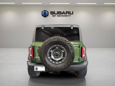 Used 2023 Ford Bronco Everglades AWD/4WD image 4