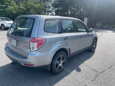 Used 2009 Subaru Forester 2.5X AWD/4WD image 6