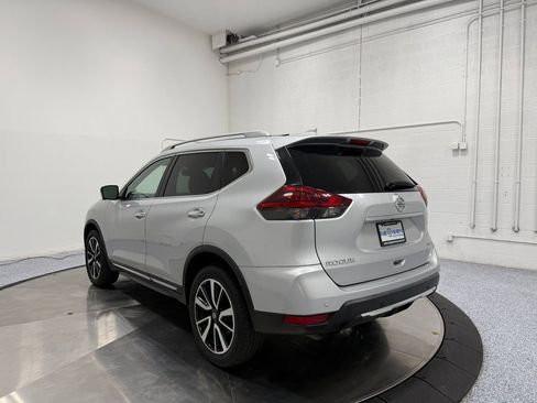 Used 2020 Nissan Rogue SL AWD/4WD image 5