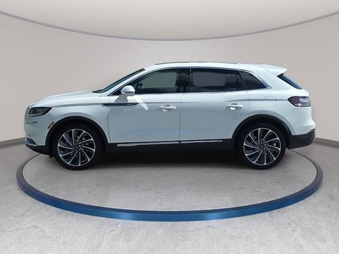 Used 2023 Lincoln Nautilus Reserve w/ Equipment Group 201A AWD/4WD image 8