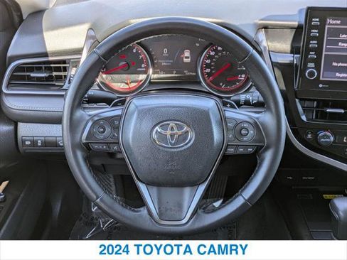 Used 2024 Toyota Camry XSE w/ Blackout Package (TMS) image 15