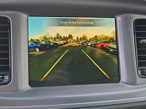 Used 2023 Dodge Charger R/T w/ Blacktop Package image 19