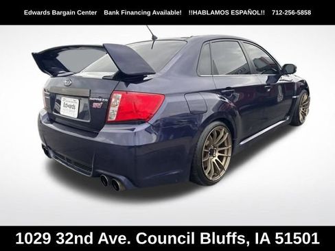 Used 2011 Subaru Impreza WRX STI AWD/4WD image 7