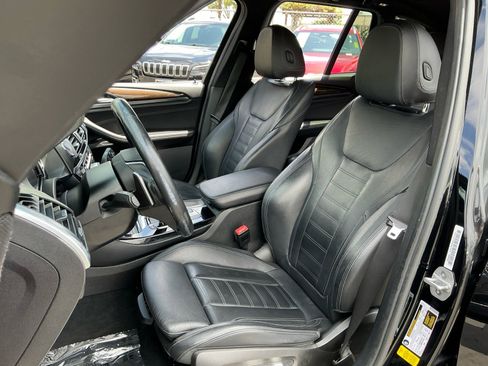 Used 2019 BMW X3 sDrive30i RWD image 18