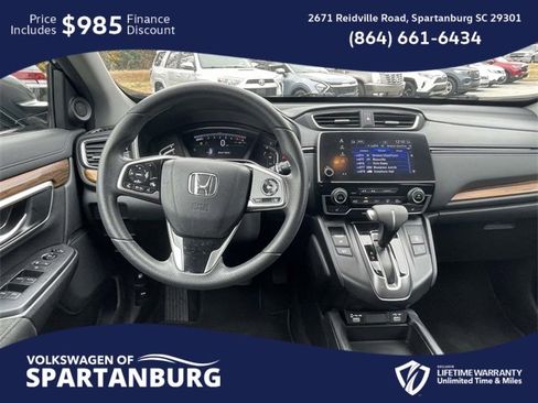 Used 2020 Honda CR-V EX image 11