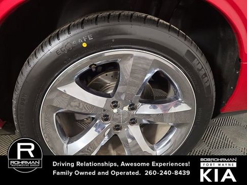 Used 2012 Dodge Challenger R/T Plus image 12