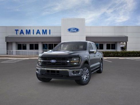 New 2026 Ford F150 XLT w/ Equipment Group 302A MID AWD/4WD image 2