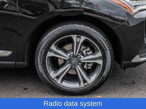 Used 2023 Acura RDX AWD w/ Advance Package image 8