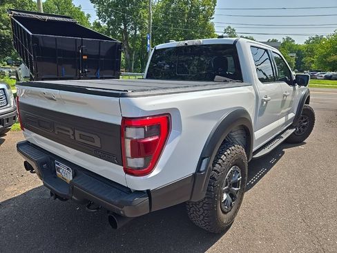 Certified 2022 Ford F150 Raptor w/ Raptor 37 Performance Package AWD/4WD image 9