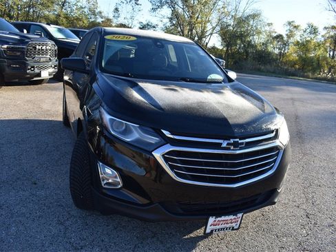 Used 2020 Chevrolet Equinox LS w/ LS Convenience Package image 10