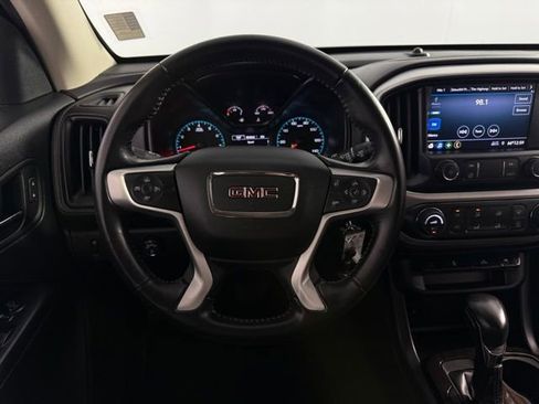 Used 2022 GMC Canyon Elevation w/ Trailering Package AWD/4WD image 20