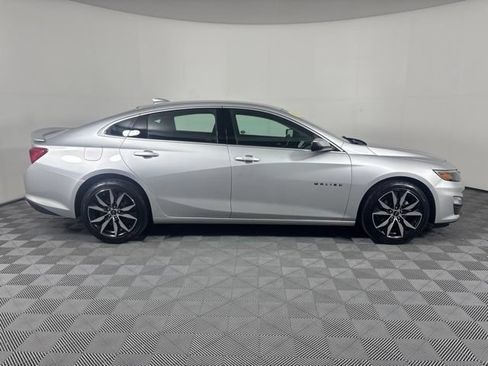 Used 2020 Chevrolet Malibu RS FWD image 35