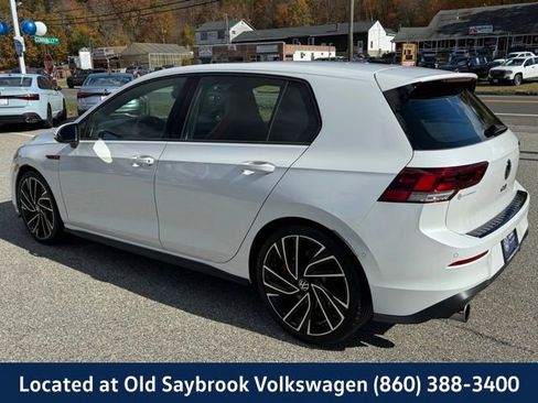 Certified 2024 Volkswagen GTI Autobahn image 7