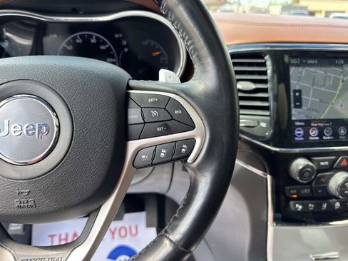 Used 2021 Jeep Grand Cherokee Summit w/ Platinum Series Group image 41